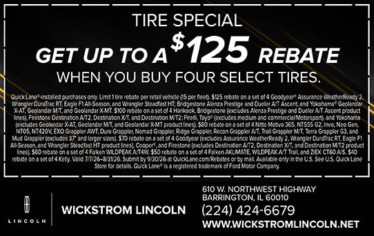 Tire Special