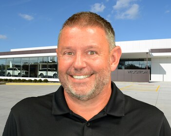 Staff member Brian Cook from ID_972054