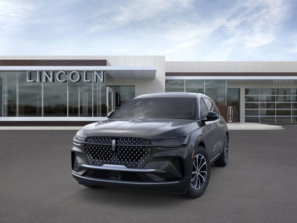 New 2026 Lincoln Nautilus Premiere SUV