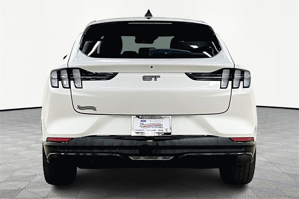Used 2024 Ford Mustang Mach-E GT SUV