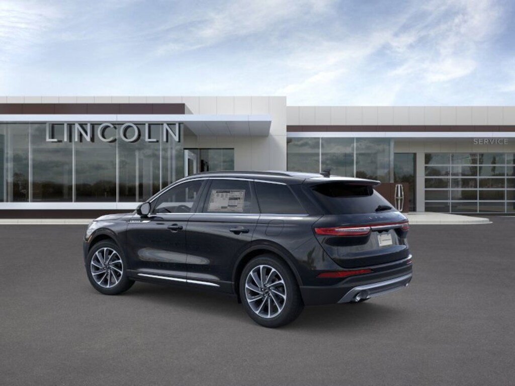 New 2026 Lincoln Corsair Premiere SUV