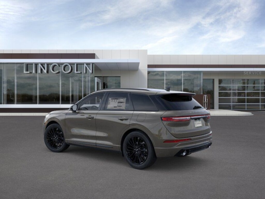 New 2026 Lincoln Corsair Reserve SUV