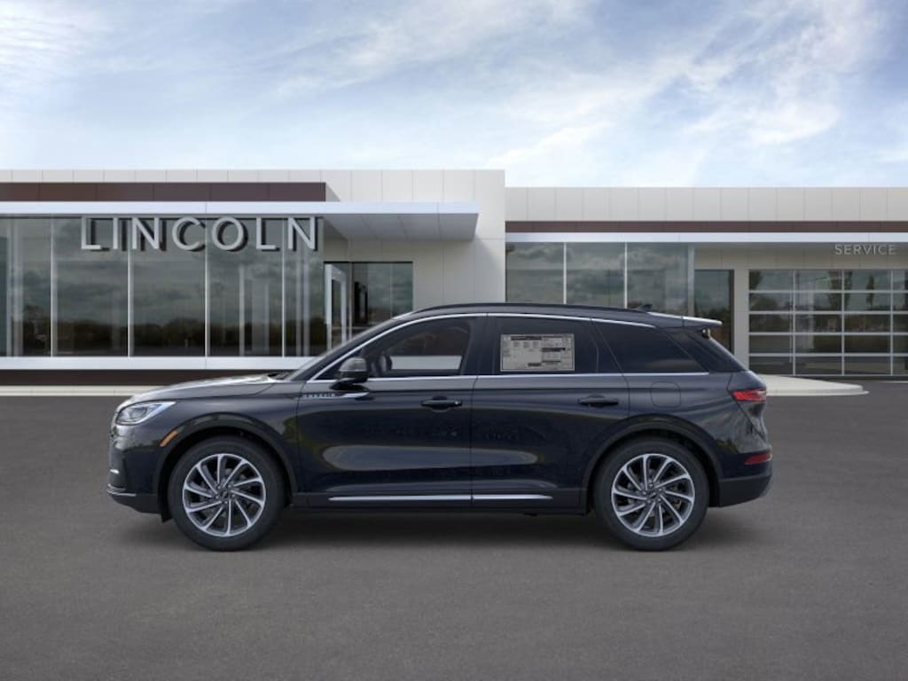 New 2026 Lincoln Corsair Premiere SUV