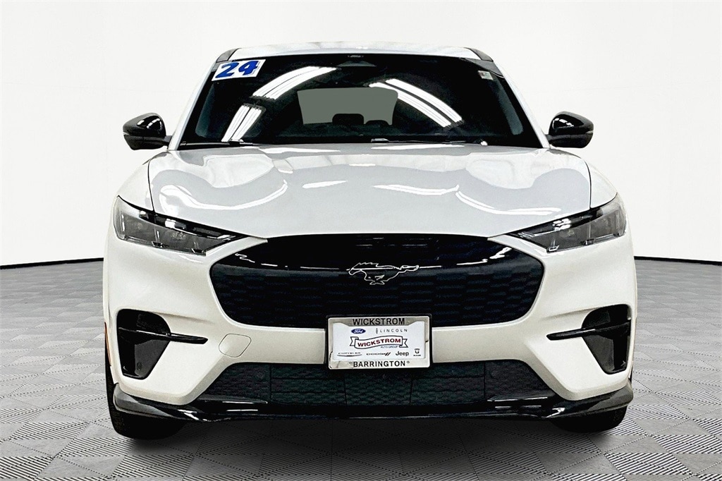 Used 2024 Ford Mustang Mach-E GT SUV