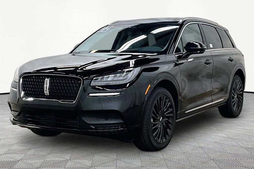 Certified 2022 Lincoln Corsair Reserve SUV