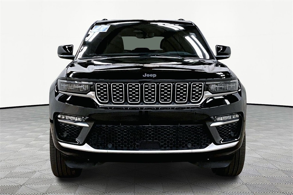 Used 2024 Jeep Grand Cherokee Summit 4xe SUV