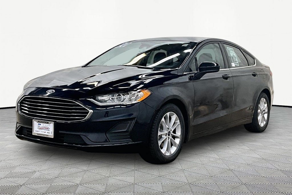 2020 Ford Fusion