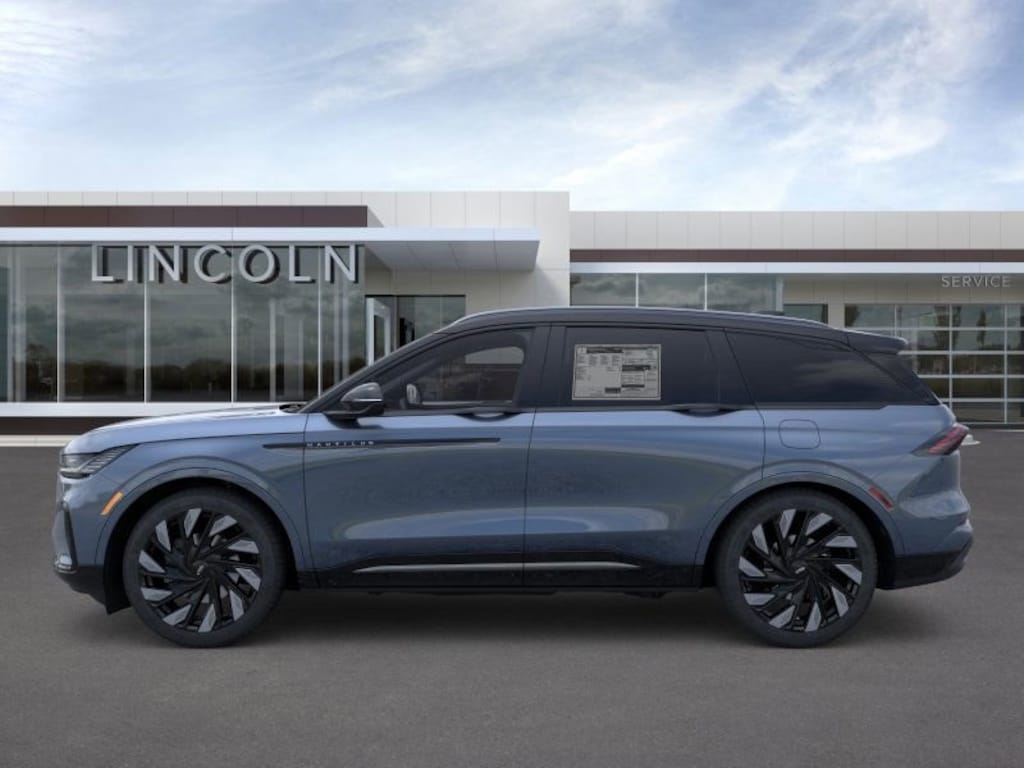 New 2026 Lincoln Nautilus Reserve SUV