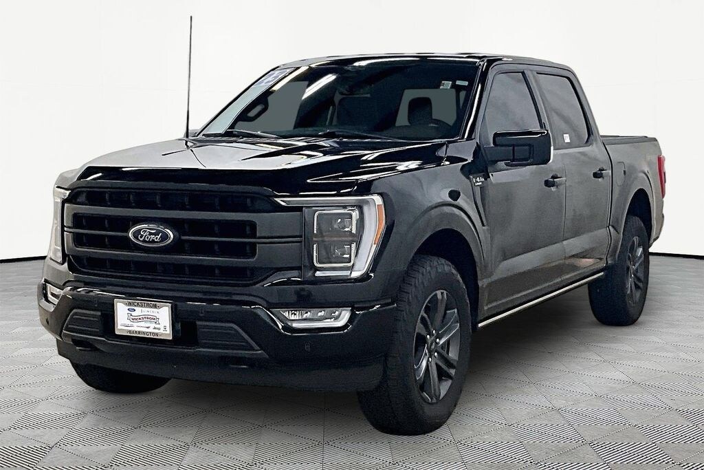 Used 2023 Ford F-150 Lariat Truck