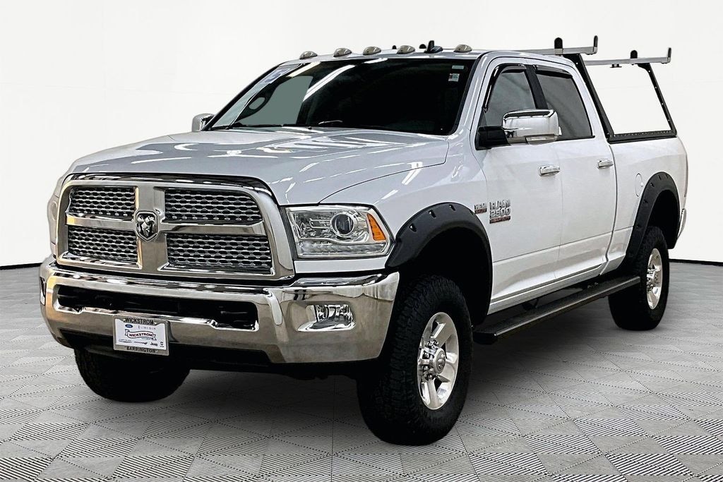 Used 2015 Ram 2500 Power Wagon Truck