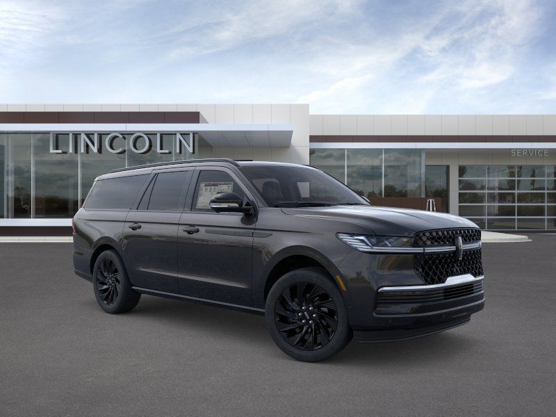 2025 Lincoln Navigator Reserve L - Photo 7