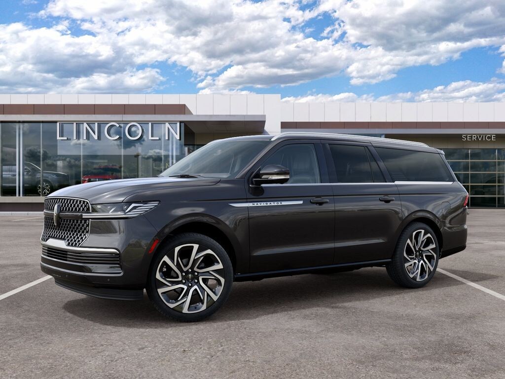 New 2027 Lincoln Navigator L Reserve SUV