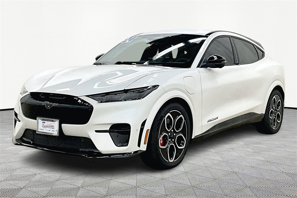 Used 2024 Ford Mustang Mach-E GT SUV
