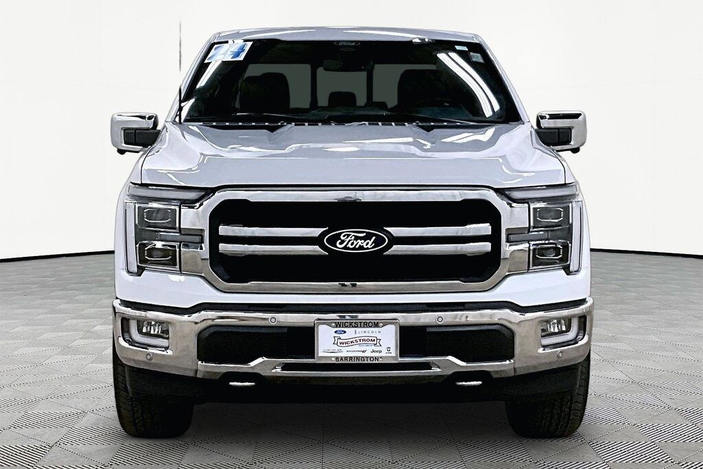 Used 2024 Ford F-150 Lariat Truck