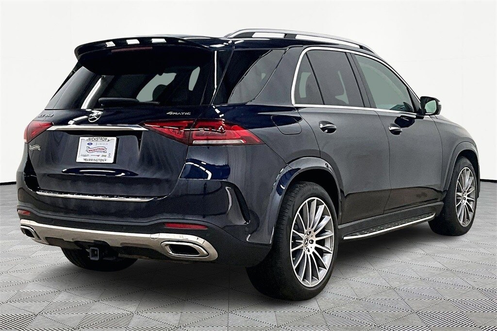 Used 2021 Mercedes-Benz GLE GLE 350 SUV