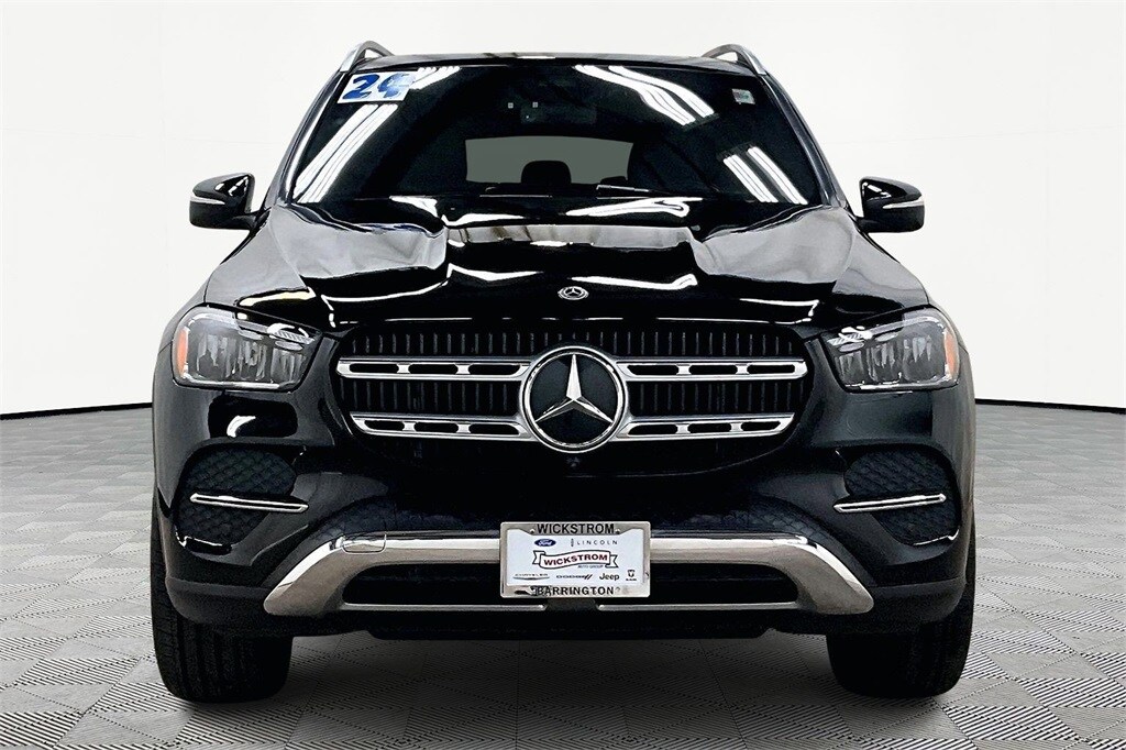 Used 2024 Mercedes-Benz GLE GLE 350 SUV