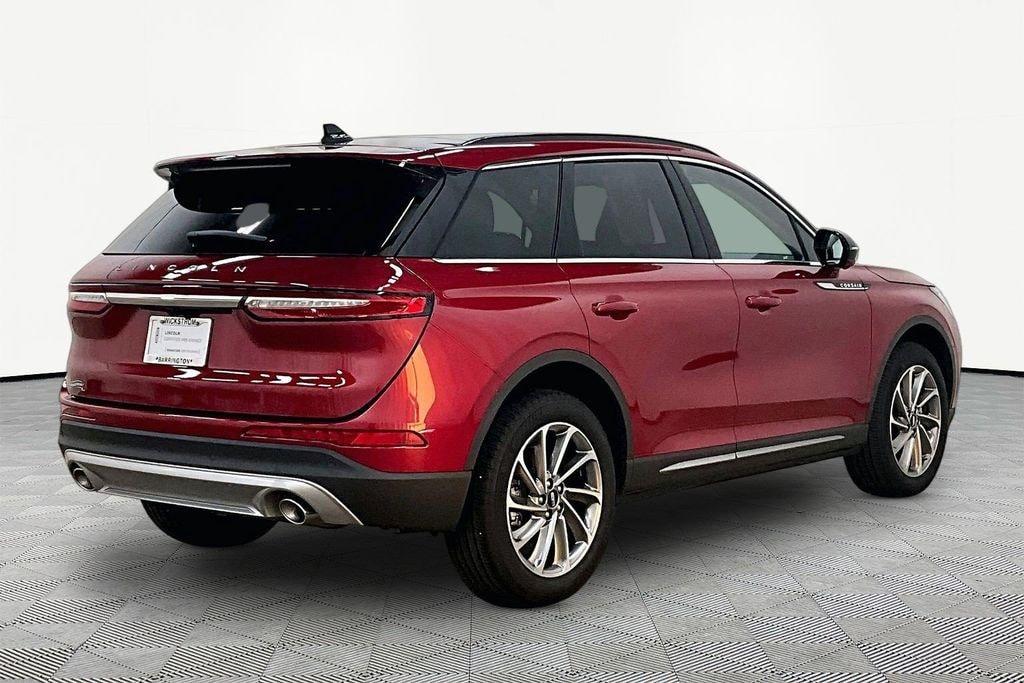 Certified 2026 Lincoln Corsair Premiere SUV