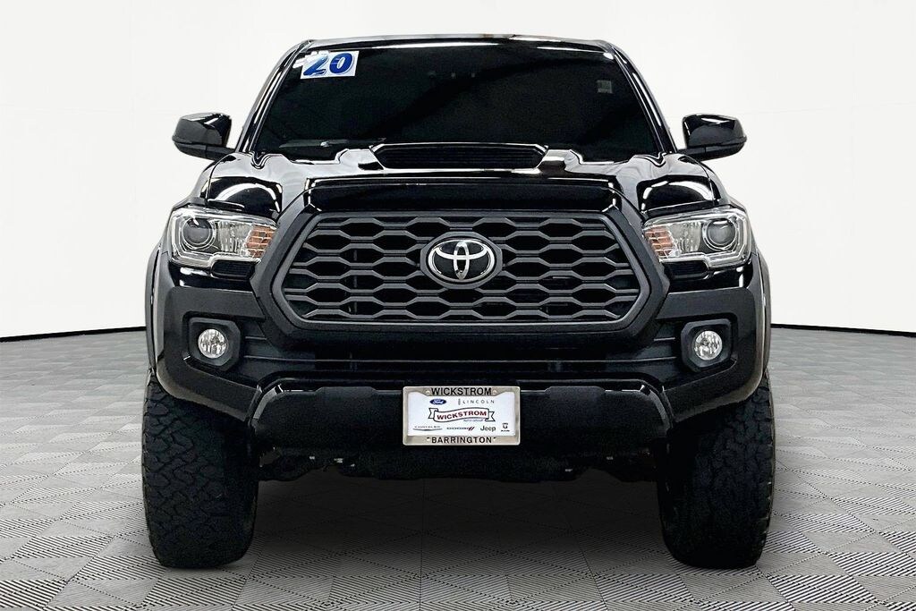 Used 2020 Toyota Tacoma TRD Sport Truck
