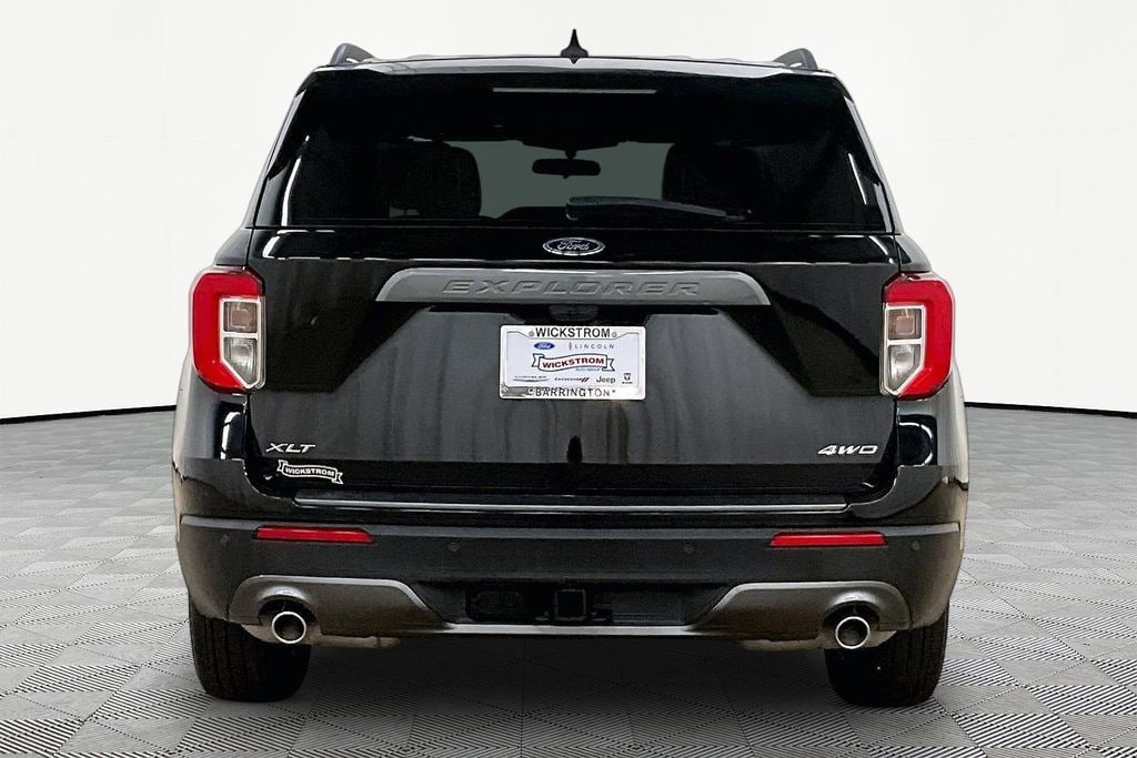 Used 2023 Ford Explorer XLT SUV
