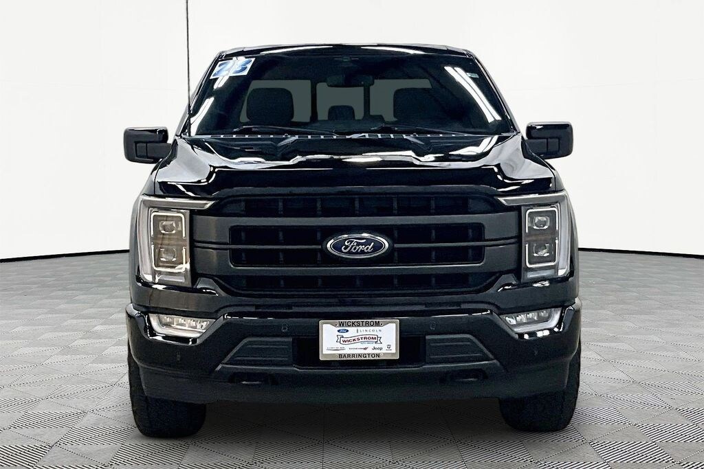 Used 2023 Ford F-150 Lariat Truck