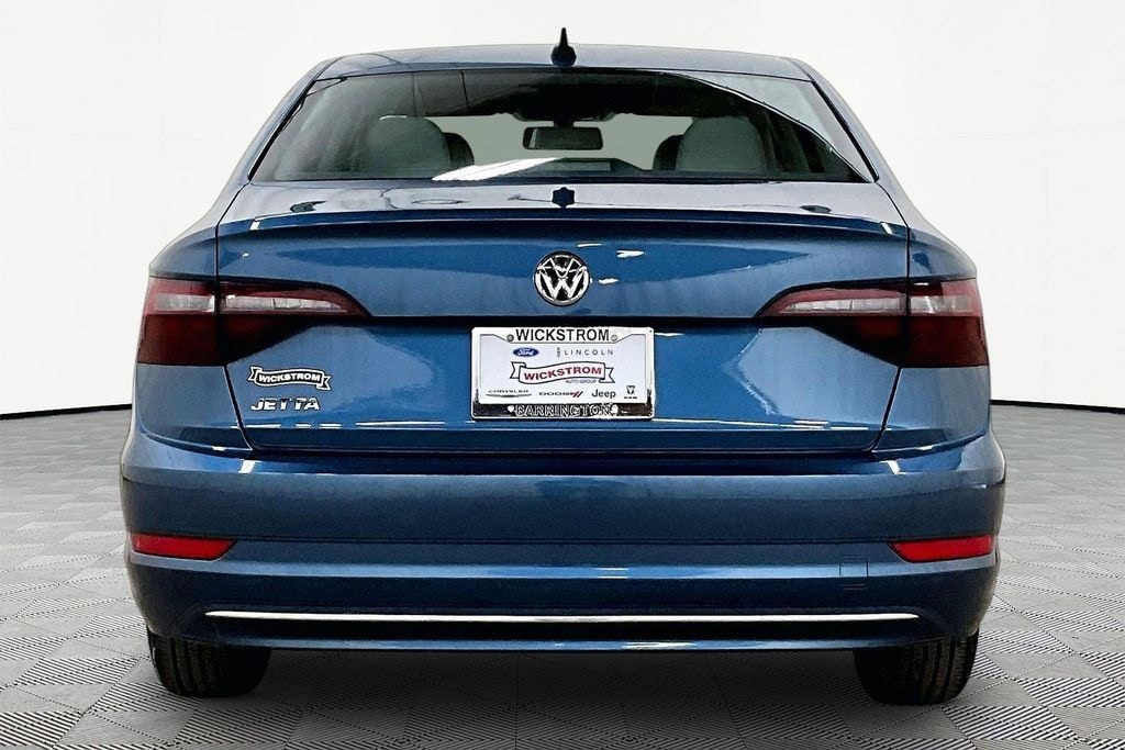 Used 2020 Volkswagen Jetta 1.4T SE Sedan