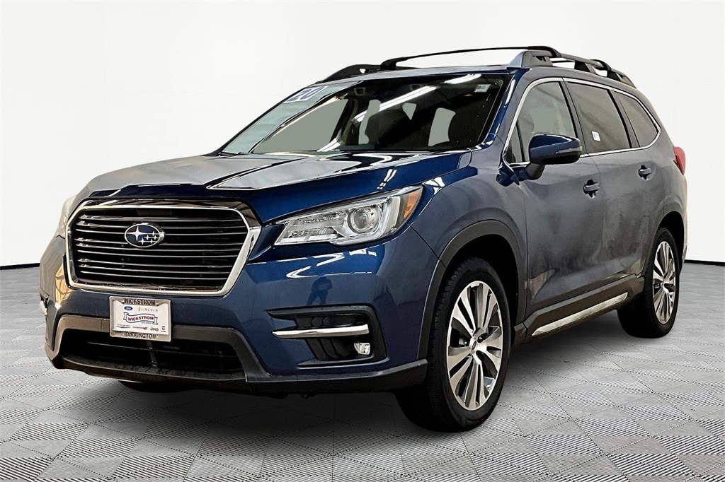 Used 2020 Subaru Ascent Limited SUV