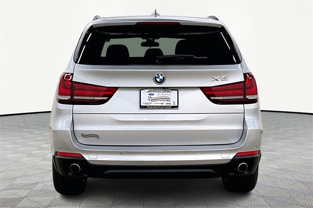 Used 2016 BMW X5 xDrive35i SUV