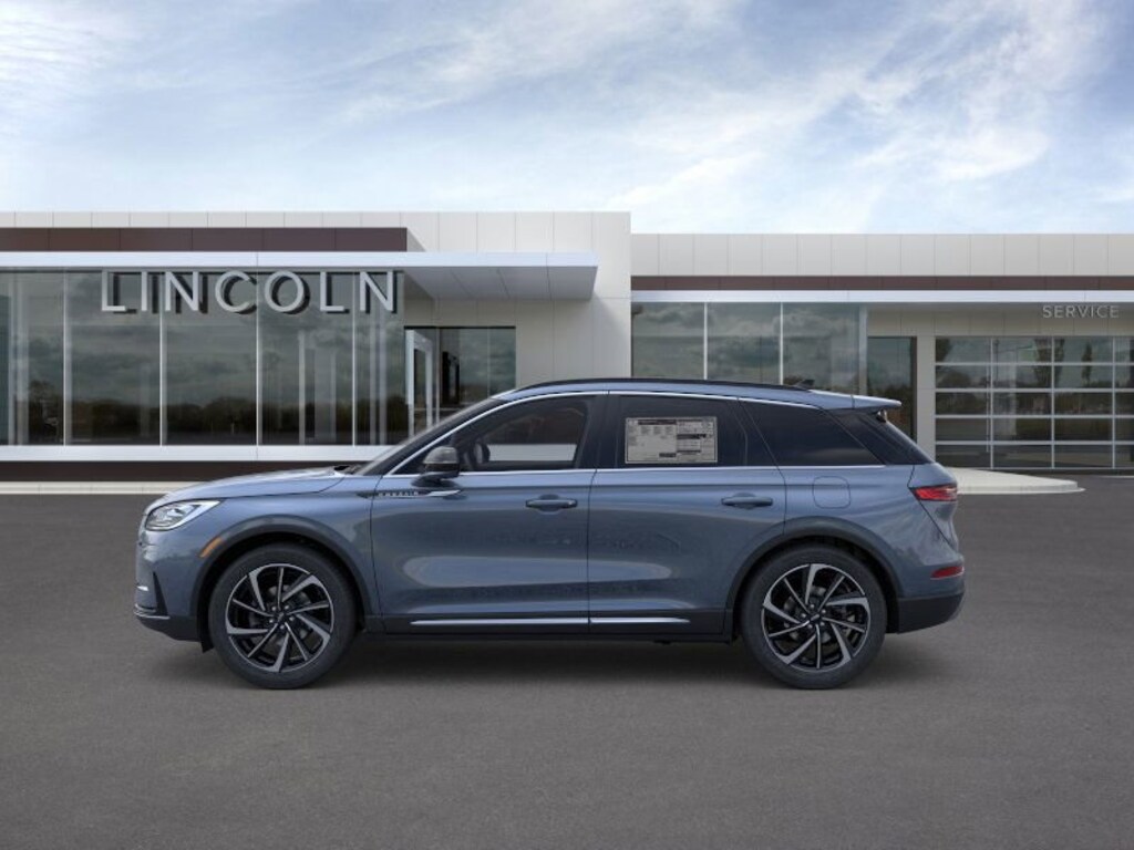 New 2026 Lincoln Corsair Reserve SUV