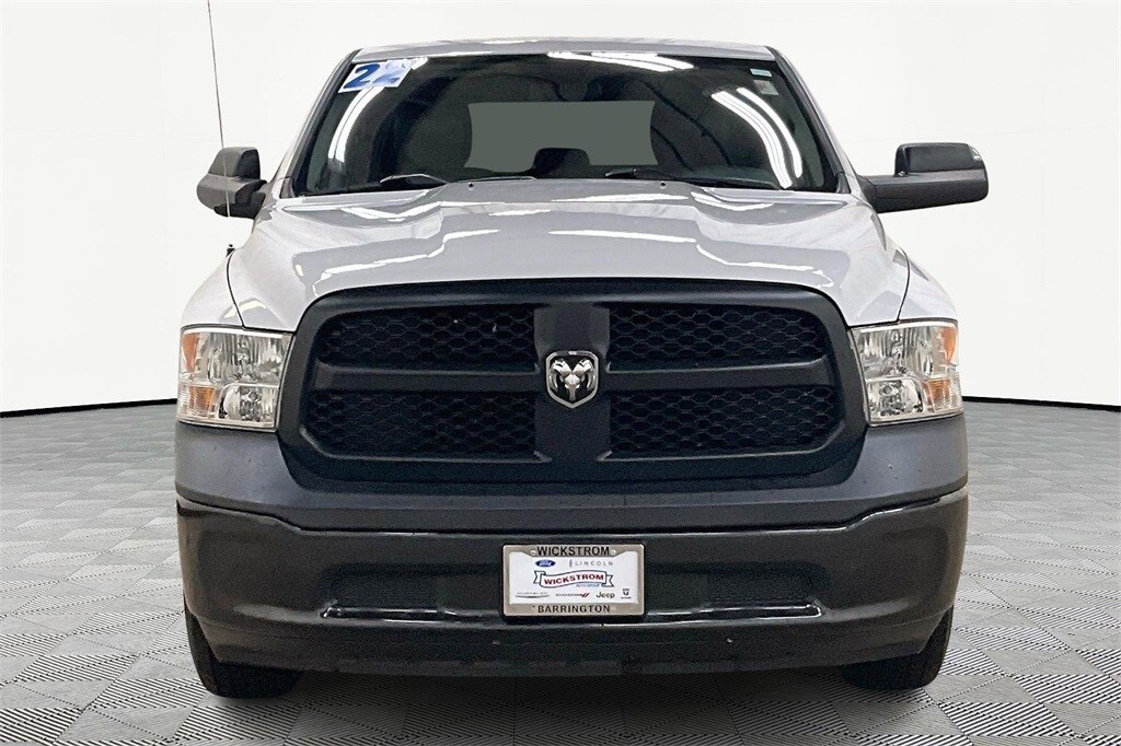 Used 2022 Ram 1500 Classic Tradesman Truck