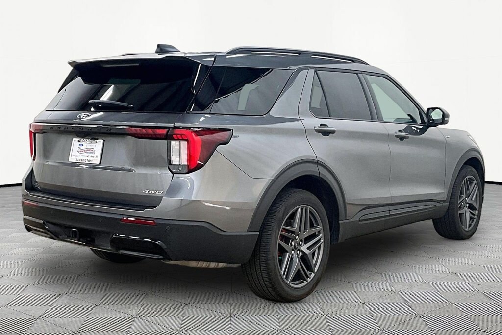 Used 2026 Ford Explorer ST-Line SUV