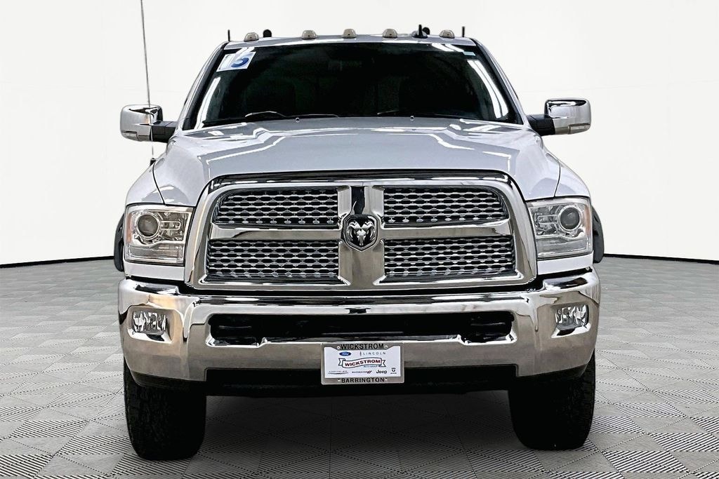 Used 2015 Ram 2500 Power Wagon Truck