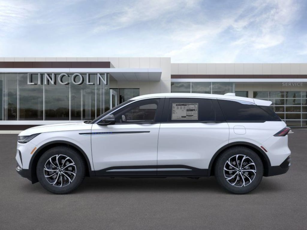 New 2026 Lincoln Nautilus Premiere SUV