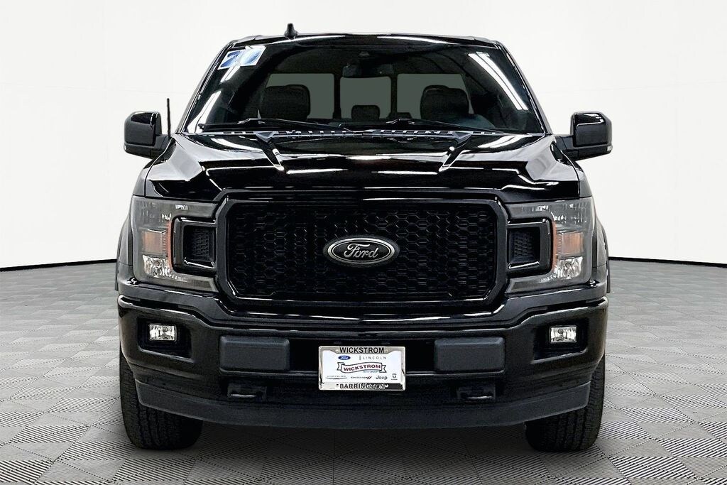 Used 2020 Ford F-150 Lariat Truck