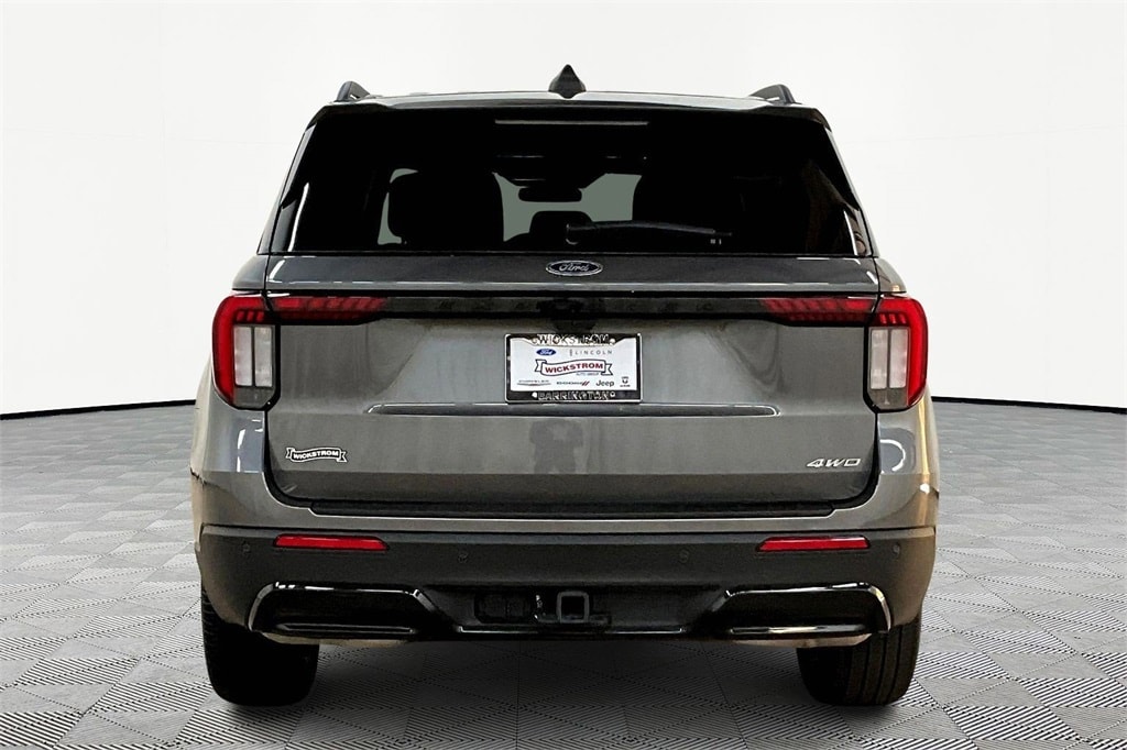 Used 2025 Ford Explorer ST-Line SUV