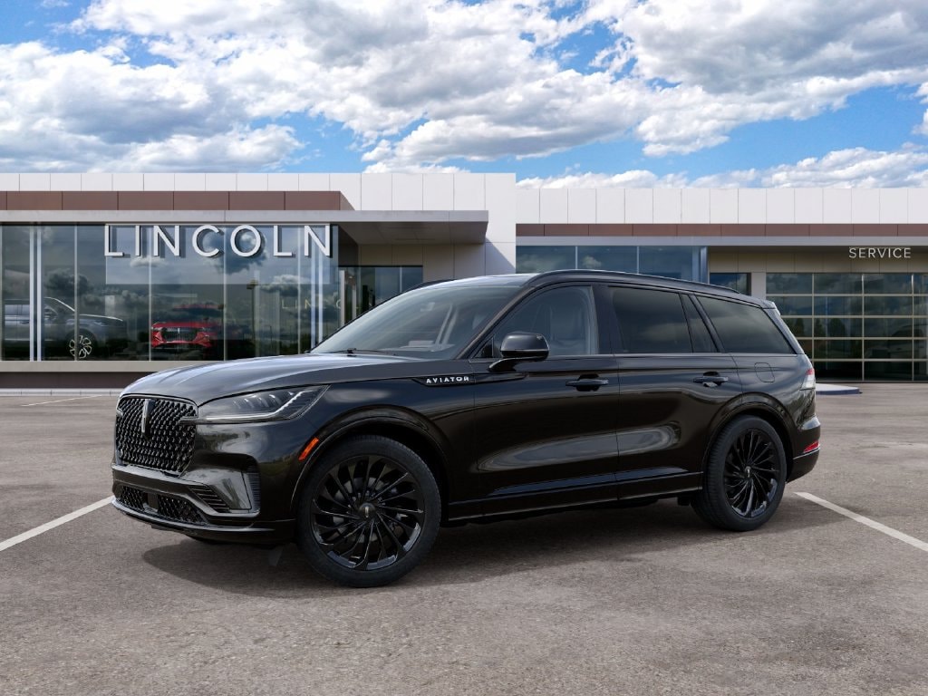 New 2027 Lincoln Aviator Reserve SUV