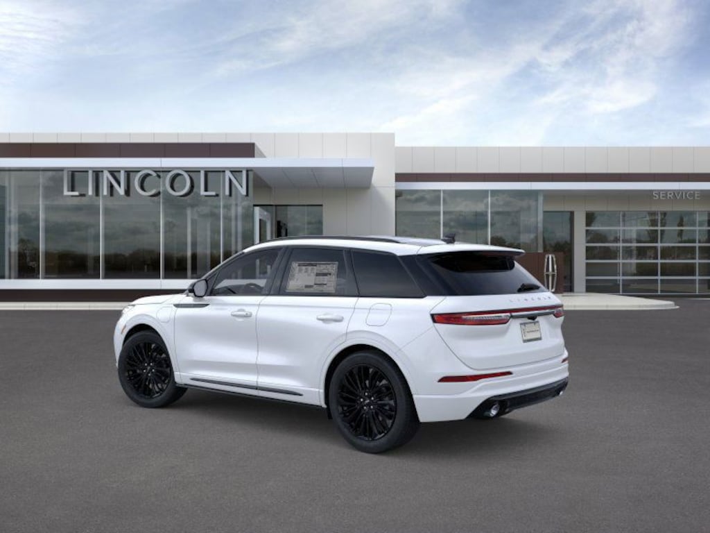 New 2026 Lincoln Corsair Plug-In Hybrid Grand Touring SUV