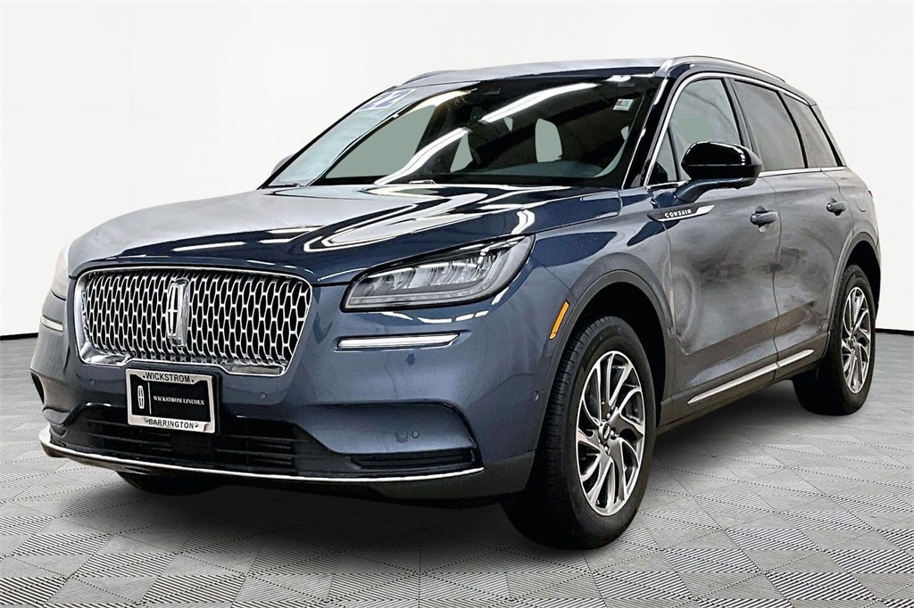 Certified 2022 Lincoln Corsair Standard SUV