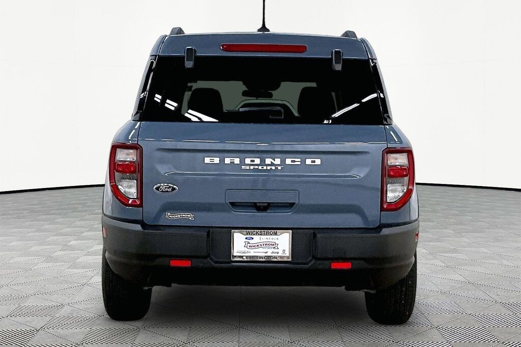 Used 2024 Ford Bronco Sport Big Bend SUV