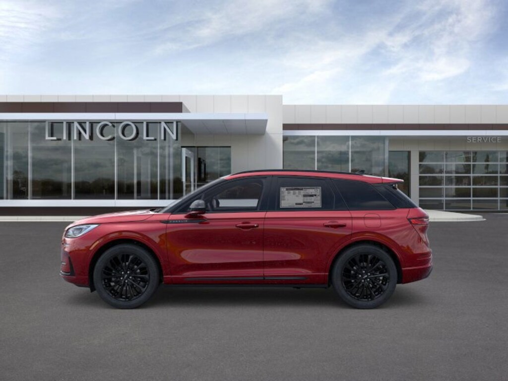 New 2026 Lincoln Corsair Premiere SUV