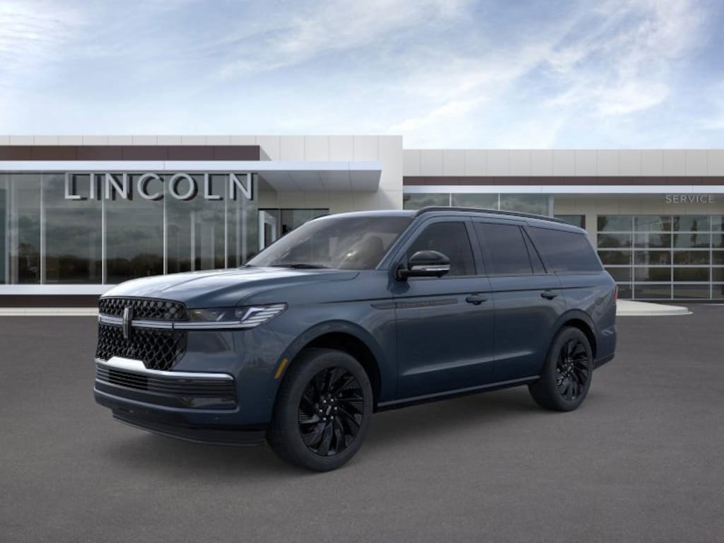 New 2025 Lincoln Navigator Reserve SUV