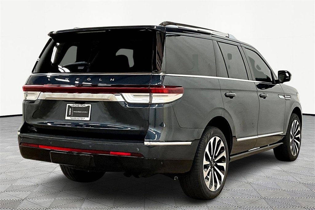 Certified 2022 Lincoln Navigator Reserve SUV
