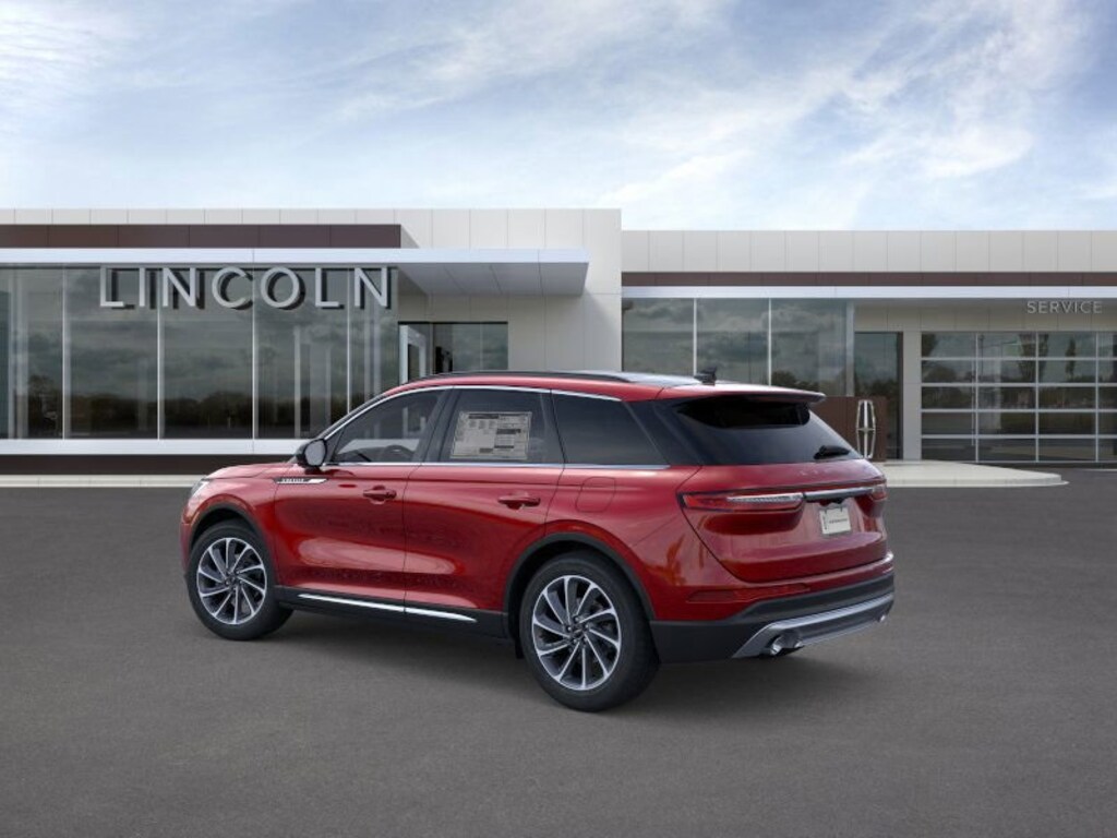 New 2026 Lincoln Corsair Premiere SUV
