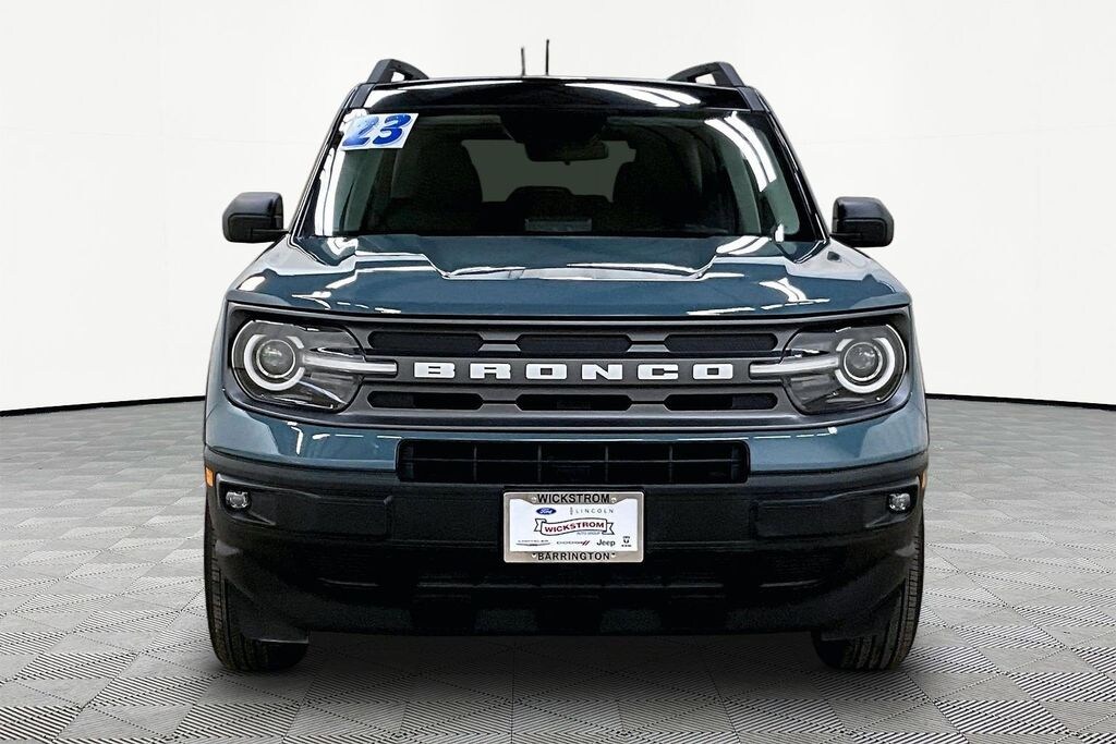Used 2023 Ford Bronco Sport Big Bend SUV