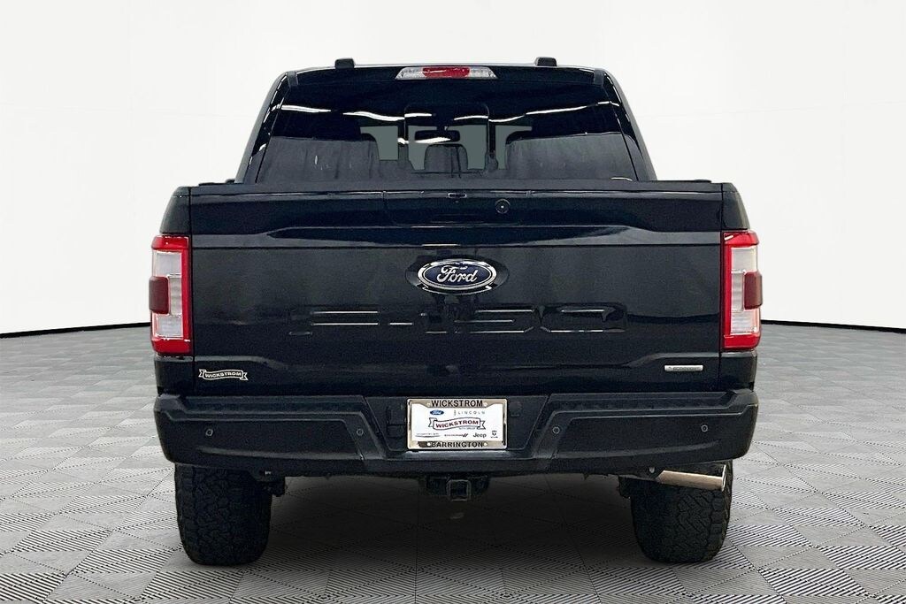 Used 2023 Ford F-150 Lariat Truck