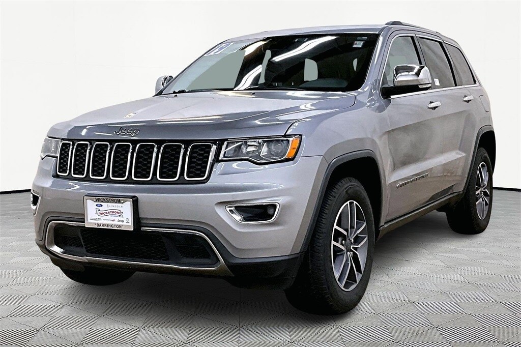 Used 2019 Jeep Grand Cherokee Limited SUV