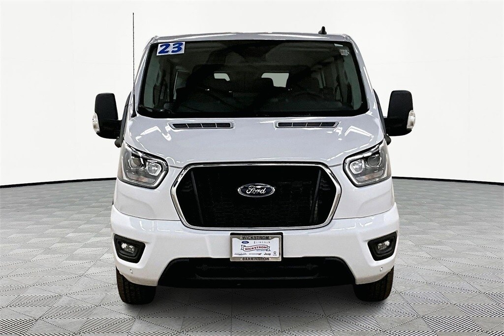 Used 2023 Ford Transit-350 XLT Wagon