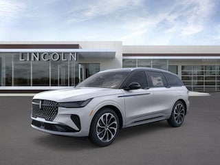 2025 Lincoln Nautilus Reserve SUV