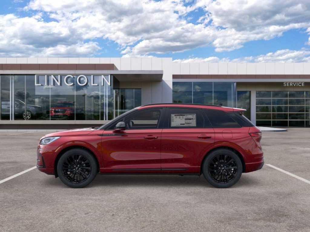 New 2026 Lincoln Corsair Premiere SUV