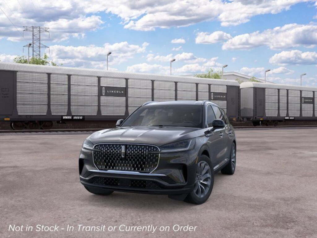 New 2026 Lincoln Aviator Premiere SUV