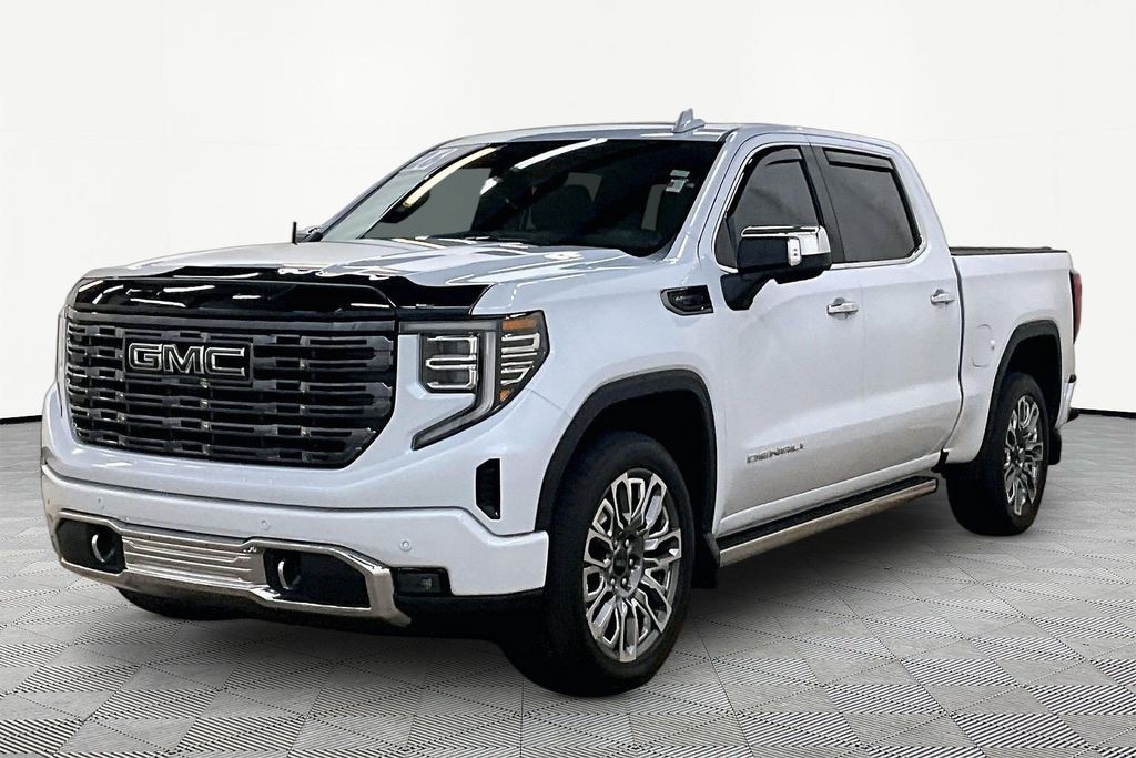 Used 2026 GMC Sierra 1500 Denali Ultimate Truck